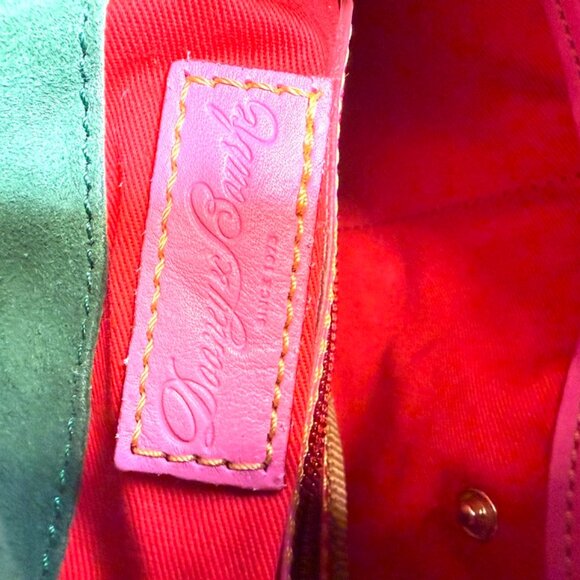 Dooney & Bourke Dooney & Bourke Florentine Satchel with Cross Strap
Price Firm - Picture 3 of 15